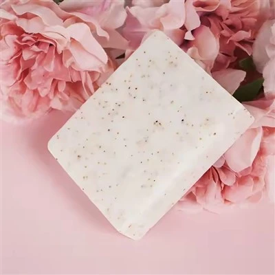 Goat Milk Oat Soap